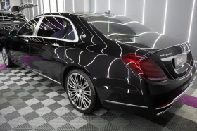 Mercedes-Benz Maybach S600, снимка 12