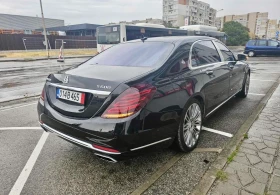 Mercedes-Benz Maybach S600, снимка 4