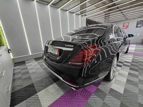 Mercedes-Benz Maybach S600, снимка 8