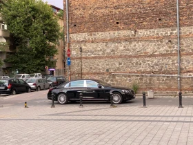 Mercedes-Benz Maybach S600 | Mobile.bg    17