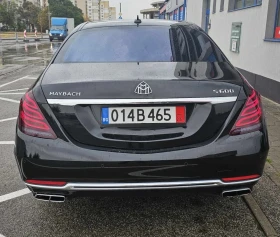 Mercedes-Benz Maybach S600, снимка 3