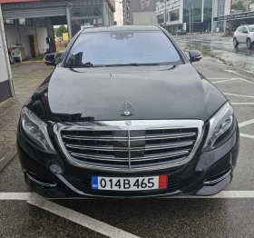 Mercedes-Benz Maybach S600, снимка 1