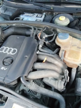 Audi A4, снимка 1