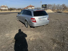 Mercedes-Benz C 320 НОВ ВНОС ОТ ШВЕЙЦАРИЯ 320 CDI 226 кс 4х4 , снимка 6