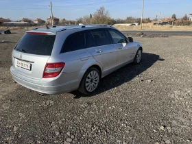 Mercedes-Benz C 320 НОВ ВНОС ОТ ШВЕЙЦАРИЯ 320 CDI 226 кс 4х4 , снимка 5