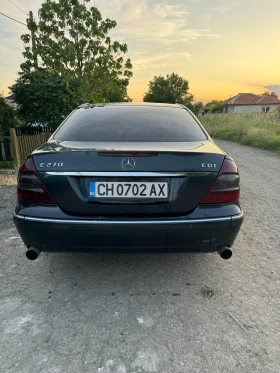 Mercedes-Benz E 270, снимка 5