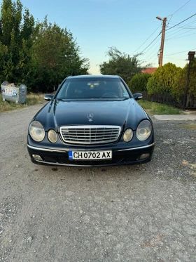 Mercedes-Benz E 270, снимка 1