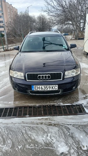 Audi A4 Колата е след пълно обслужване преди 30 000 км!!!, снимка 1