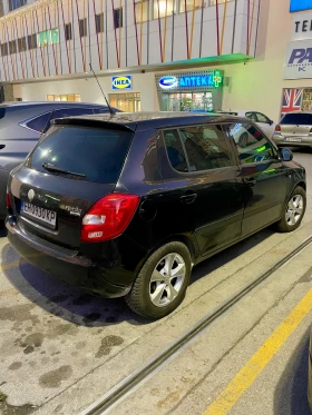 Skoda Fabia 1.4 MPI 16V LPG, снимка 4