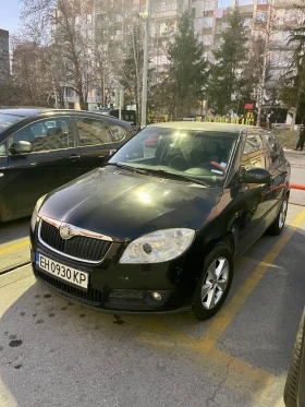 Skoda Fabia 1.4 MPI 16V LPG, снимка 3