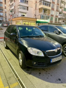 Skoda Fabia 1.4 MPI 16V LPG, снимка 2