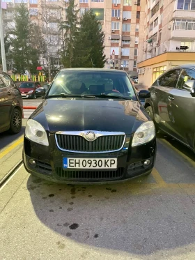 Skoda Fabia 1.4 MPI 16V LPG, снимка 1