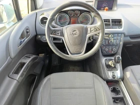 Opel Meriva 1.4i 16V+ ГАЗ, снимка 14