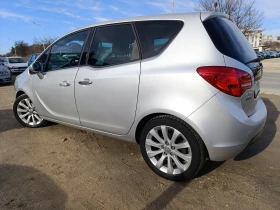 Opel Meriva 1.4i 16V+ ГАЗ, снимка 9