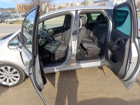 Opel Meriva 1.4i 16V+ ГАЗ, снимка 11