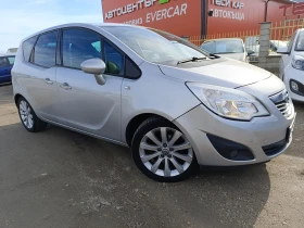 Opel Meriva 1.4i 16V+ ГАЗ - изображение 1