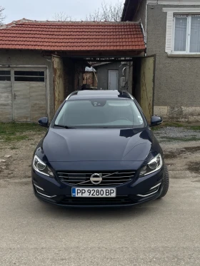     Volvo V60 D6