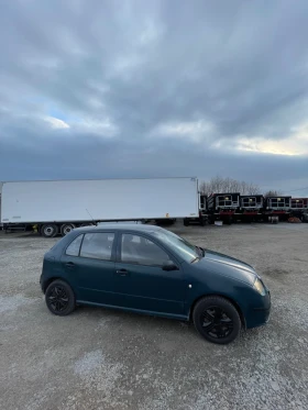 Skoda Fabia 1.2 ГАЗ, снимка 4