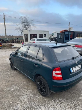 Skoda Fabia 1.2 ГАЗ, снимка 6