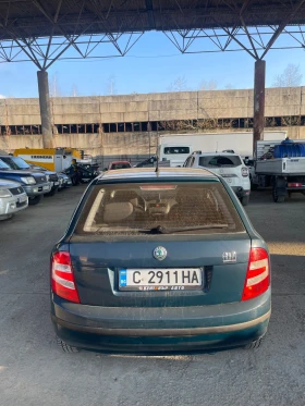 Skoda Fabia 1.2 ГАЗ, снимка 5