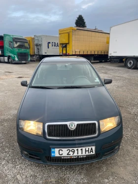 Skoda Fabia 1.2 ГАЗ, снимка 2