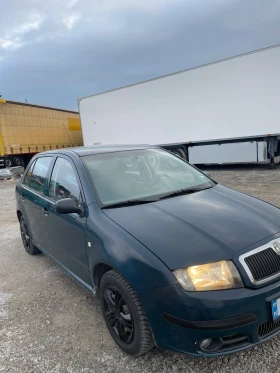 Skoda Fabia 1.2 ГАЗ, снимка 3