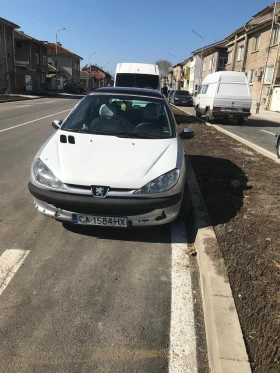 Peugeot 206, снимка 3