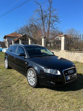 Audi A4 2.0 TDI, снимка 4