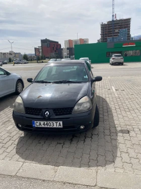 Renault Clio, снимка 1