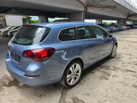 Opel Astra 1.4 140k Топ изпълнение - 10599 лв. - 25669455 6