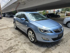 Opel Astra 1.4 140k Топ изпълнение - 10599 лв. - 25669455 3