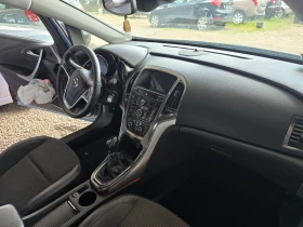 Opel Astra 1.4 140k Топ изпълнение - 10599 лв. - 25669455 7