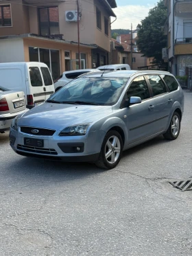 Обява за продажба на Ford Focus 1.6TDCi, KLIMA ~3 399 лв. - изображение 1