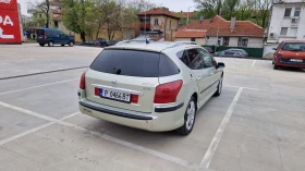 Peugeot 407 2.0 HDI SW | Mobile.bg    4