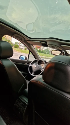 Peugeot 407 2.0 HDI SW | Mobile.bg    13