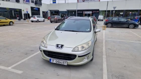 Peugeot 407 2.0 HDI SW | Mobile.bg    2
