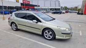 Peugeot 407 2.0 HDI SW | Mobile.bg    6