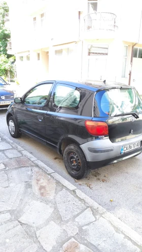 Обява за продажба на Toyota Yaris ~2 400 лв. - изображение 1
