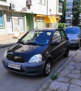 Обява за продажба на Toyota Yaris ~2 400 лв. - изображение 1