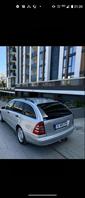 Mercedes-Benz E 200 - 3250 лв. - 56834532 3