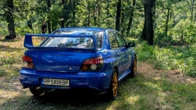 Subaru Impreza WRX Hawkeye  | Mobile.bg    5