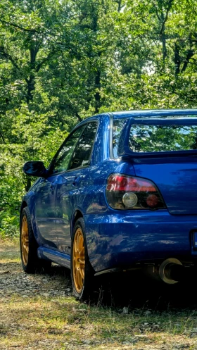 Subaru Impreza WRX Hawkeye  | Mobile.bg    4