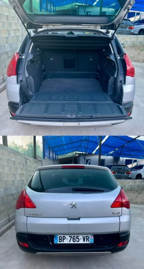 Peugeot 3008 Feline, Панорама, Bi-Xenon Кожа с Подгрев, Лизинг - 11400 лв. - 82857406 4