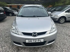 Mazda 5 1.8i* * ГАЗ.ИНЖ* ХОЛАНДИЯ - 4999 лв. - 46821358 5