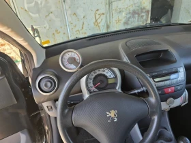 Peugeot 107 1.0 * 4врати* - 3800 лв. - 88695204 8