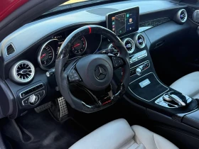 Mercedes-Benz C 400 - BRABUS EDITION / CARPLAY / 64 AMBIENT / TOP! | Mobile.bg    8