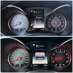 Mercedes-Benz C 400 - BRABUS EDITION / CARPLAY / 64 AMBIENT / TOP! | Mobile.bg    13