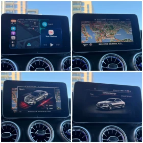 Mercedes-Benz C 400 - BRABUS EDITION / CARPLAY / 64 AMBIENT / TOP! | Mobile.bg    12