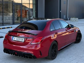 Mercedes-Benz C 400 - BRABUS EDITION / CARPLAY / 64 AMBIENT / TOP! | Mobile.bg    4