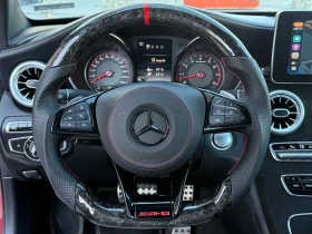 Mercedes-Benz C 400 - BRABUS EDITION / CARPLAY / 64 AMBIENT / TOP! | Mobile.bg    9